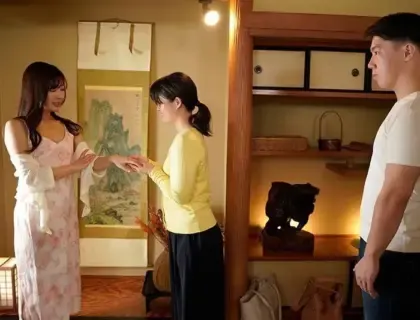 Poster of Bạn thân của bạn gái đã có thai với tôi ngay trước khi kết hôn