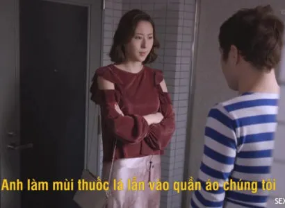Poster of Bí mật của ả hàng xóm kiêu ngạo Vietsub