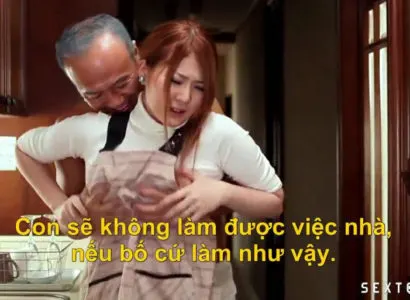 Poster of Bố chồng và nàng dâu mới Yuriko 2 Vietsub