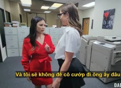 Poster of Bố dượng số hưởng địt cùng lúc con gái và em trợ lý riêng