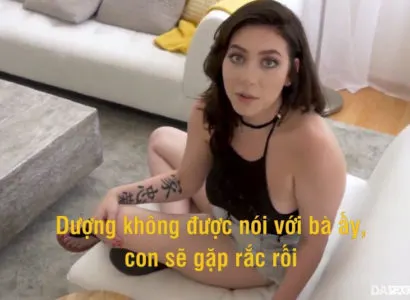 Poster of Bố dượng tống tình con gái của vợ Vietsub