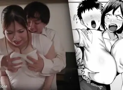 Poster of Cậu con trai đòi mẹ dạy chuyện tình dục và lời hứa nếu cậu xếp hạng nhất lớp
