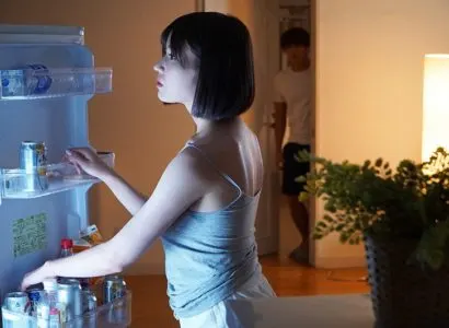 Poster of Chị vợ cãi nhau với chồng đến nhà em gái ở rồi đụ luôn chồng em gái