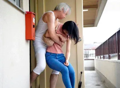 Poster of Cô vợ trẻ mới cưới bị bố chồng già cưỡng dâm