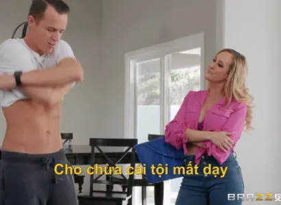 Poster of Dạy dỗ thằng con riêng của chồng Vietsub