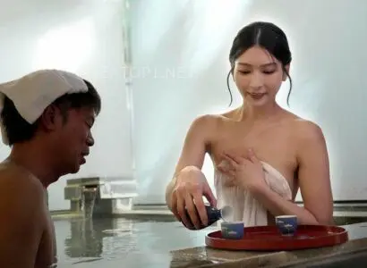 Poster of Để vực dậy khu nghỉ dưỡng suối nước nóng gia đình, cô chủ trẻ đã có dịch vụ đặc biệt