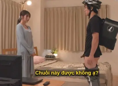 Poster of Dịch vụ ship chuối tận phòng cho mấy em gái FA lâu năm bị lứng
