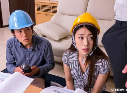 Poster of Diễn tập cứu hộ, phập được em hàng xóm ngon