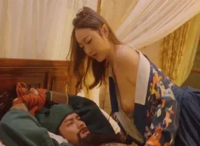 Poster of Gia Cát Lượng cũng không thể qua được ải mỹ nhân