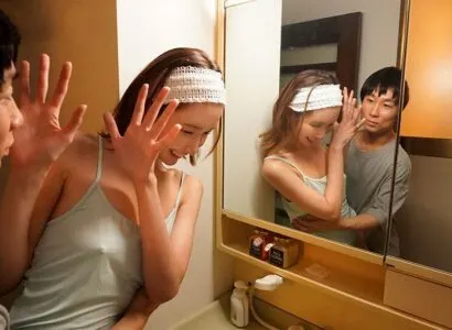 Poster of Lỡ chuyến tàu, tôi ngủ nhờ nhà em đồng nghiệp và em ấy mặc đồ ngủ khiến tôi…