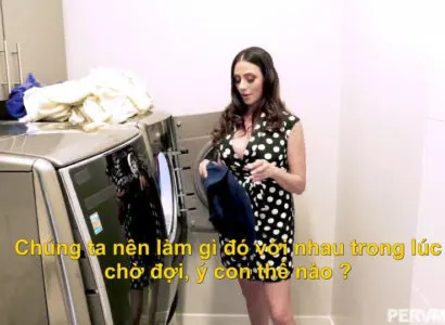 Poster of Mẹ kế Perrera phần 2 : Dạy con trai giặt đồ Vietsub