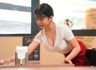 Poster of Nữ sinh đi làm thêm bị anh quản lý dí sướng quá quên cả bạn trai