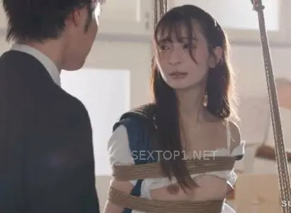 Poster of Nữ sinh tỏ tình với thầy giáo đẹp trai nào ngờ hắn ta lại là kẻ thích chơi trò bạo dâm