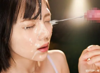 Poster of Xuất tinh lên mặt người đẹp Remu Suzumori