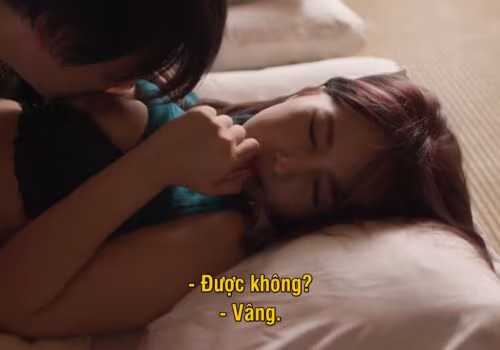 Poster of Anh trưởng phòng địt cô nhân viên xinh đẹp ~ Yua Mikami