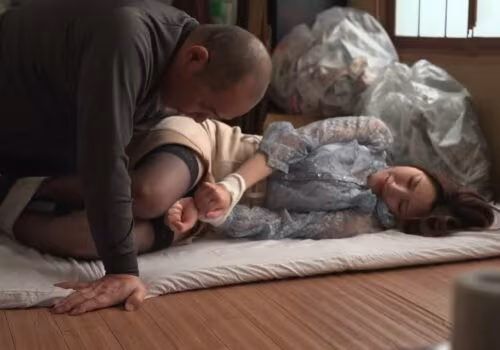 Poster of Bắt cóc cô vợ hàng xóm về nhà cho uống thuốc kích dục rồi địt