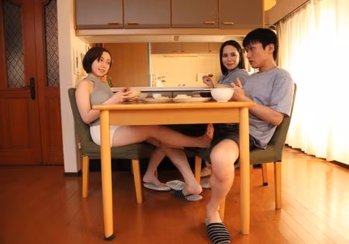 Poster of Cám dỗ tình dục từ chị gái của người yêu