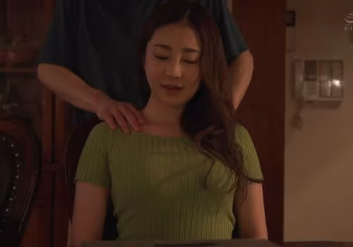 Poster of Cậu bạn học của con trai và người mẹ dâm quyến rủ