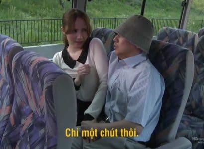 Chuyến xe buýt của sự tội lỗi Vietsub