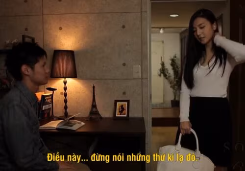 Poster of Cô gia sự xinh đẹp bị cậu học sinh hoán đỗi thân xác và…