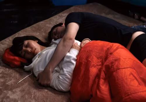 Poster of Đi cắm trại cùng hàng xóm, vợ bị anh hàng xóm địt cả đêm mà tưởng là chồng