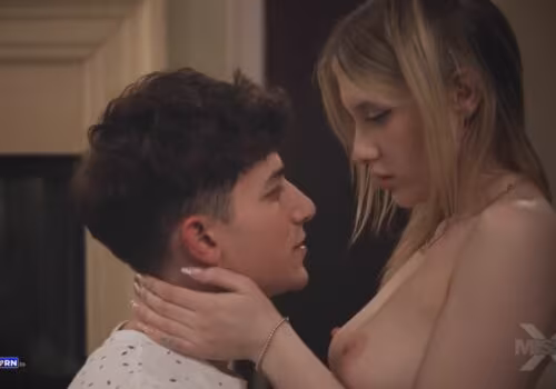 Poster of Đứa em gái mới lớn crush anh trai nhưng nào ngờ anh là thánh chịch dạo