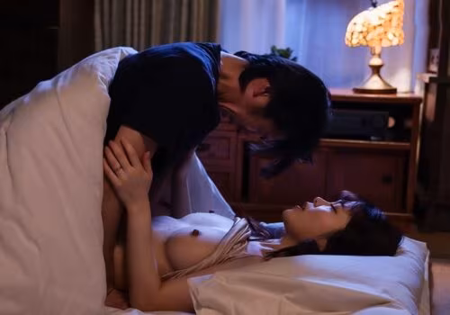 Poster of Gã hàng xóm dâm loạn địt cô góa phụ khi về quê