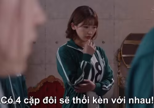 Poster of Squid Game 3 – Trò chơi xuất tinh